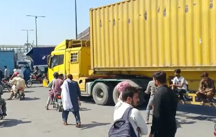 Islamabad, PTI long march, preparations, security