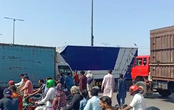 Islamabad, PTI long march, preparations, security