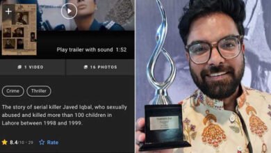 Javed Iqbal, awards, UK Asian Film Festival, Yasir Hussain, Ayesha Omar, Abu Aleeha
