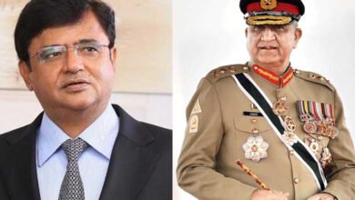 Kamran Khan, COAS Bajwa, political crisis