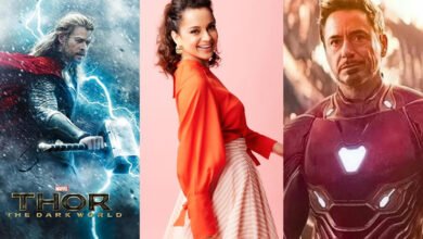 Kangana Ranaut, Avengers, superhero movies, Vedas