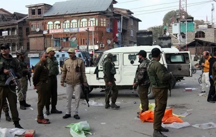 Kashmir, IIOJK, martyrs