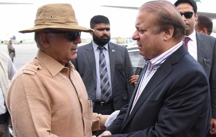 Nawaz Sharif, PM Shehbaz Sharif, London meeting, PML-N, fresh elections