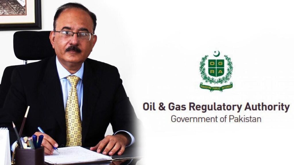 Masroor Khan Invited to Deliver a Speech on Behalf of Government of Pakistan and OGRA