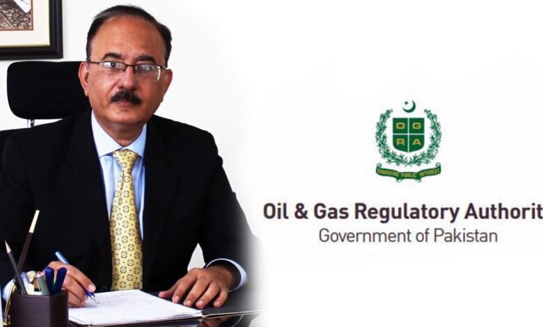 Masroor Khan Invited to Deliver a Speech on Behalf of Government of Pakistan and OGRA