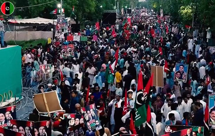 PPP, PSP, Karachi rallies, PTI, Bilawal Bhutto Zardari, Mustafa Kamal