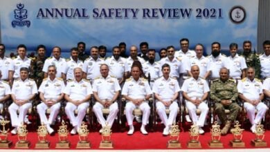 Pakistan Navy Organizes Annual Safety Review & Safety Seminar