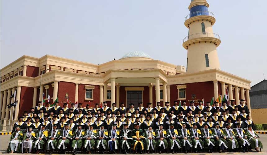 Pakistan Navy War College