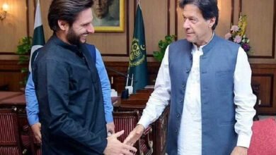 Shahid Afridi, Imran Khan, political criticism, clarification