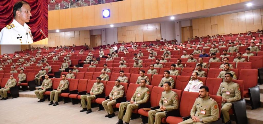 Command & Staff Collage, Quetta