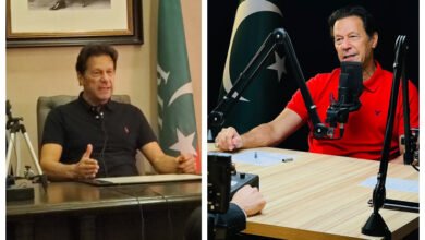 Imran Khan, PTI, modern digital platforms, Podcast, Maryam Nawaz