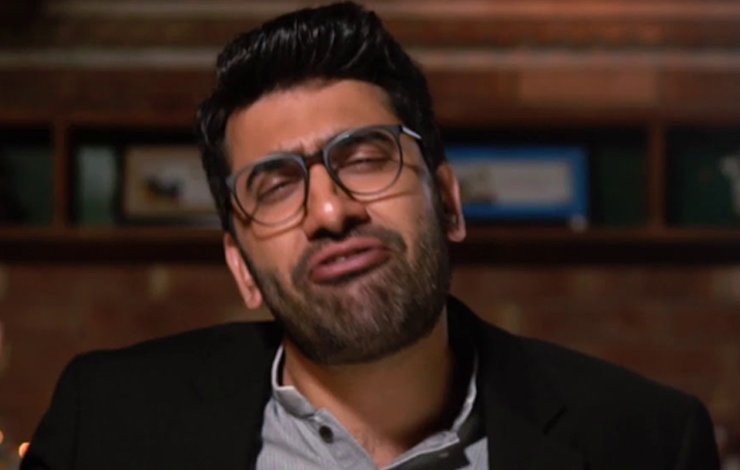 Ali Aftab Saeed, Hilarious tweets loadshedding