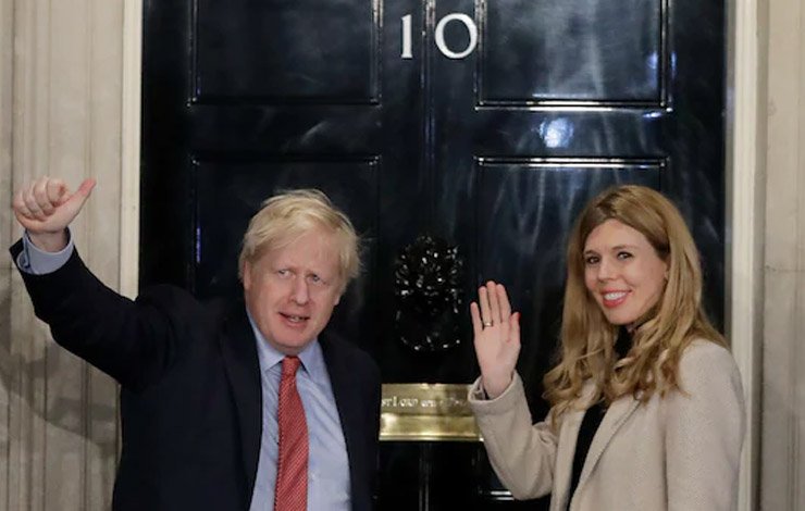 British Prime Minister Boris Johnson has succeeded in defeating the no-confidence motion, but the revolt of 148 of the 359