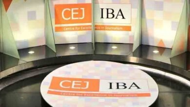 Reporting on Conflict, a Two-day Conference at CEJ-IBA Starts Saturday