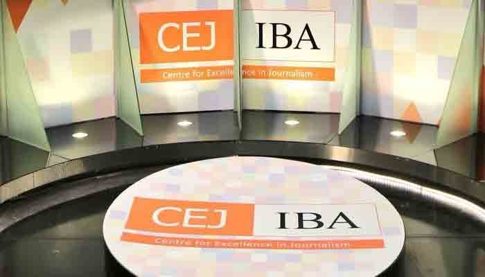 Reporting on Conflict, a Two-day Conference at CEJ-IBA Starts Saturday