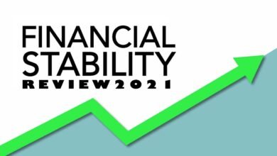 Financial Stability Review 2021