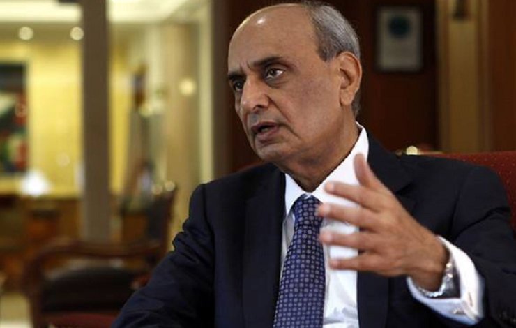 Mian Mansha, national economy, foreign aid