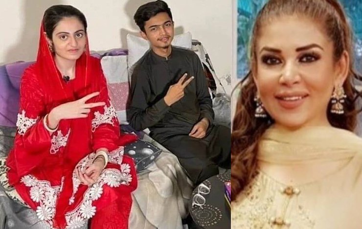 Mishi Khan, Dua Zehra, Zunaira Mahum