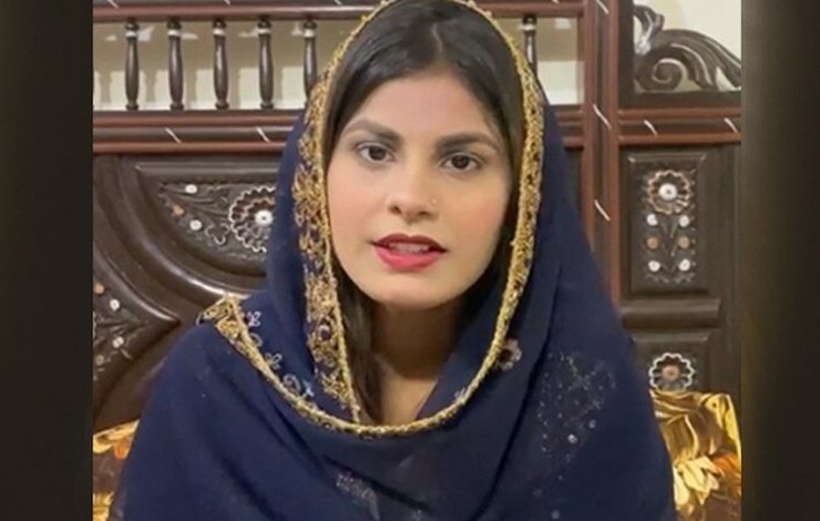 Nimra Kazmi, abduction case, marriage