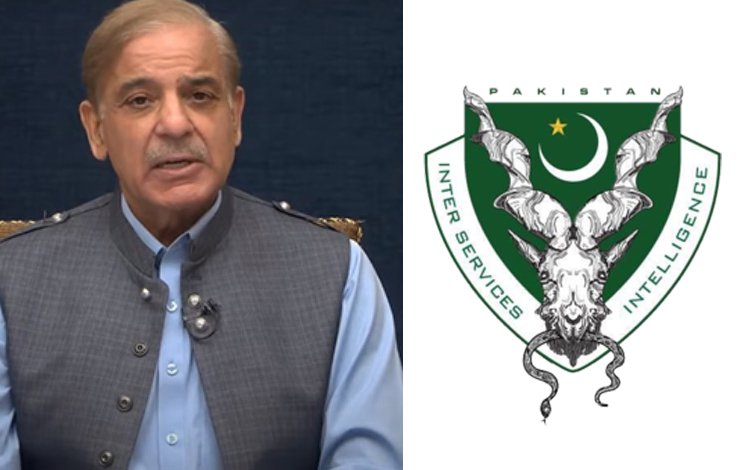 ISI, SVA, PM Shehbaz Sharif