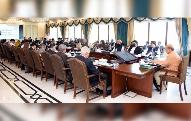 PM Shehbaz Sharif, federal cabinet, special assistants