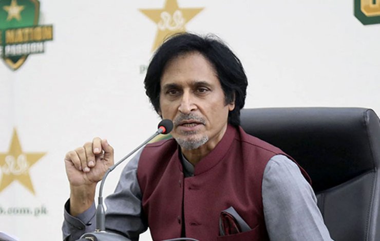 Ramiz Raja, sports journalist, PCB chief