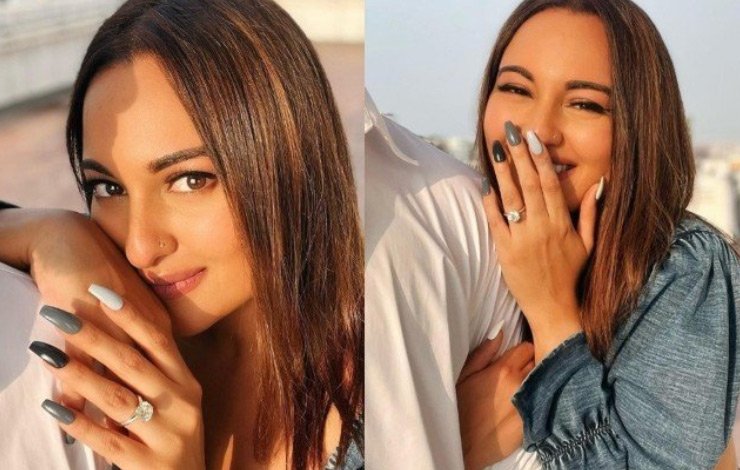 Sonakshi Sinha, top trend, Zaheer Iqbal