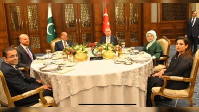 Suleman Shahbaz, PM Shehbaz Sharif, Recep Tayyip Erdogan, Turkey visit