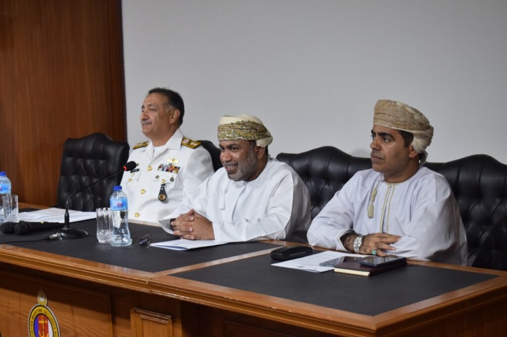 PMSA to Save Lives of Srilankan and Omani Seafarers