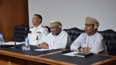 PMSA to Save Lives of Srilankan and Omani Seafarers