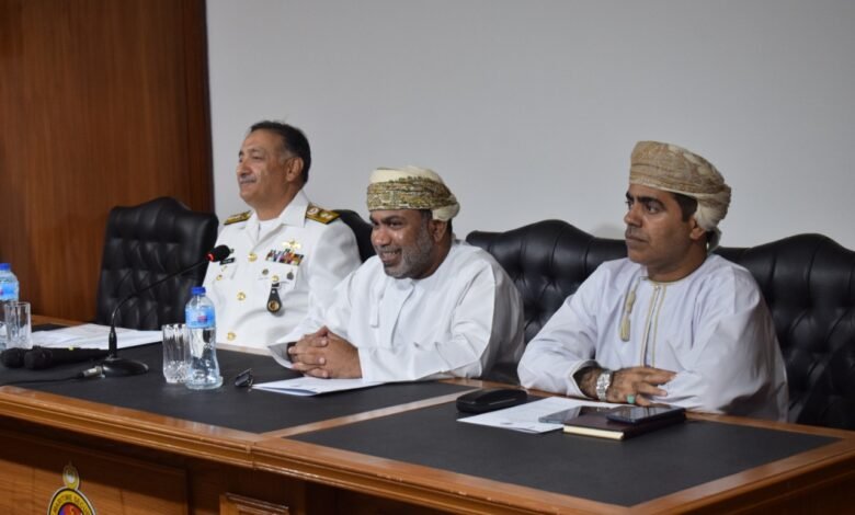 PMSA to Save Lives of Srilankan and Omani Seafarers