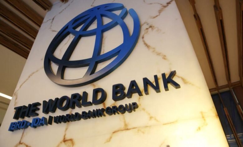 the World Bank