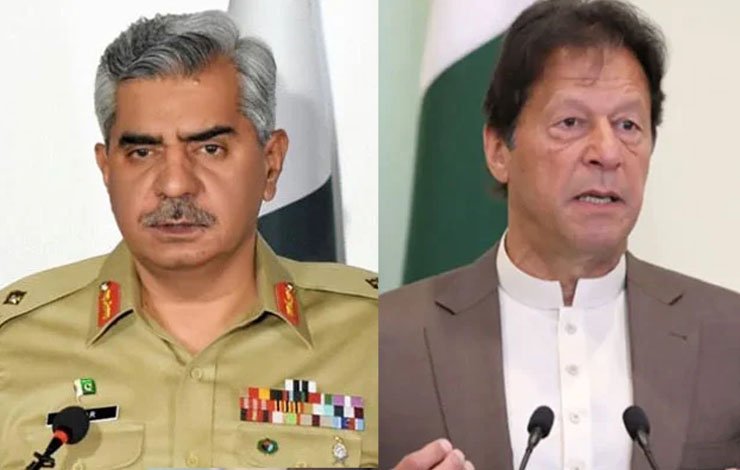 Pakistan Army, PTI, DG-ISPR, cipher issue, judicial commission