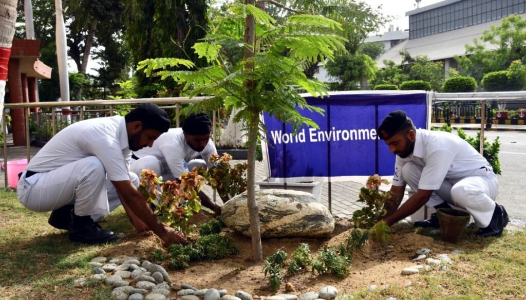 world environment day