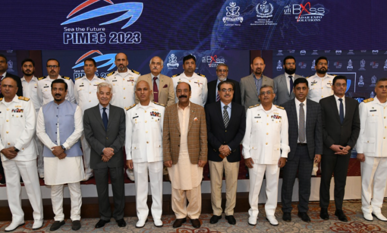 Pakistan to Organize First International Maritime Expo & Conference 2023