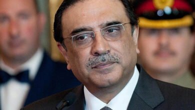 Asif Ali Zardari, PPP, Dubai, power matrix