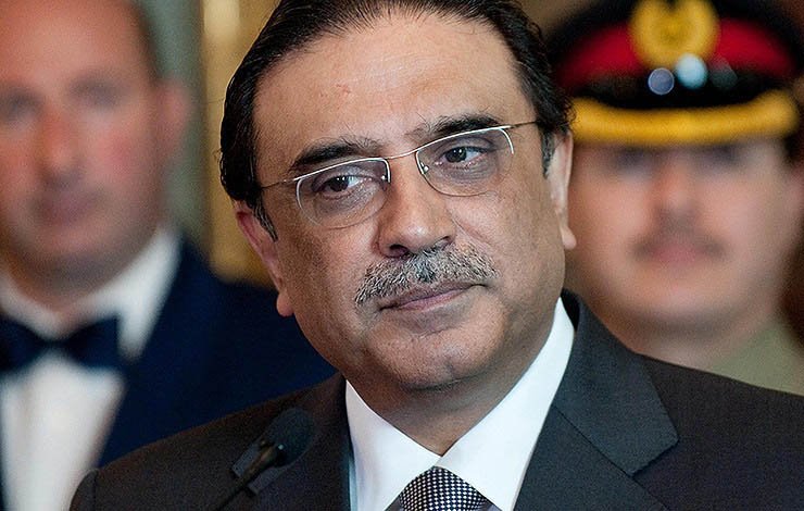 Asif Ali Zardari, PPP, Dubai, power matrix