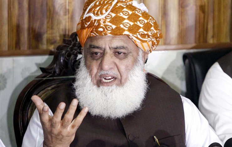 Fazlur Rehman, Shehbaz Sharif, Imran Khan