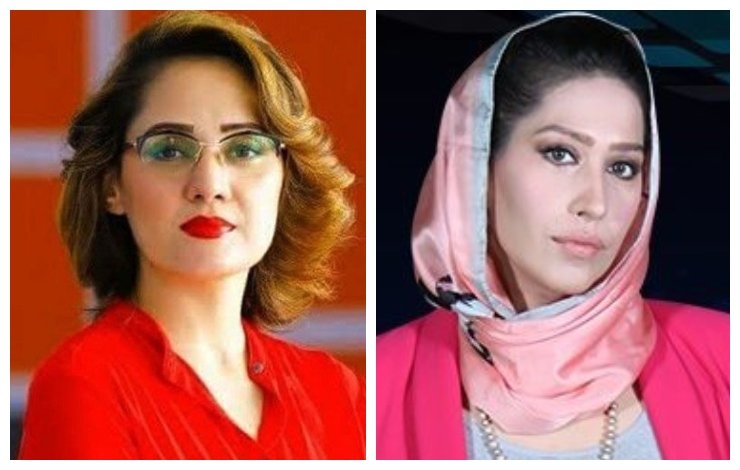 Gharidah Farooqi, Meher Bokhari, audio leak, Bushra Bibi, Mansoor Ali Khan