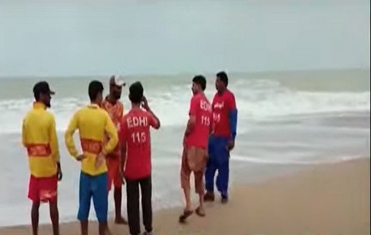 Hawksbay beach, Hawksbay drowning, Karachi