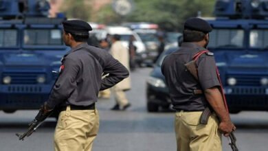 bandits, katcha areas, karachi, DHA robberies