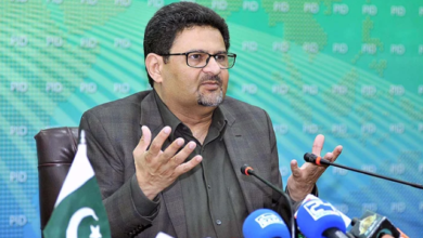 Miftah Ismail presided over the meeting of ECC at Finance Division