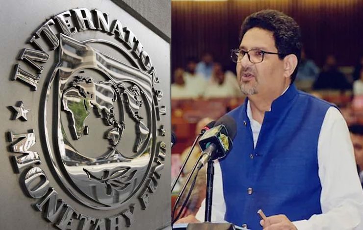 Miftah Ismail, IMF program, anti-corruption law