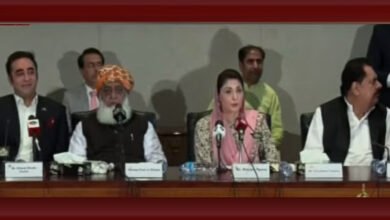 PML-N, PDM, petition, full bench, SC, Maryam Nawaz, Article 63-A