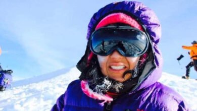 Samina Baig, K2 summit, first Pakistani woman