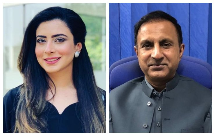 Shiffa Yousafzai, Arshad Aziz Malik, Moeed Pirzada, public accountability