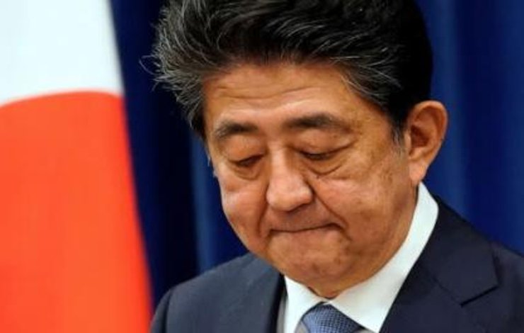 Shinzo Abe shot, Japan, Japan election