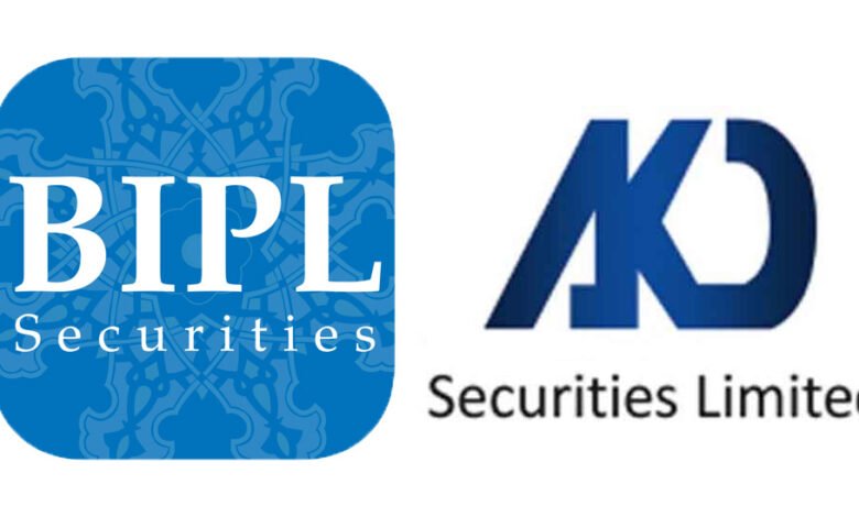 AKD-BIPL Securities