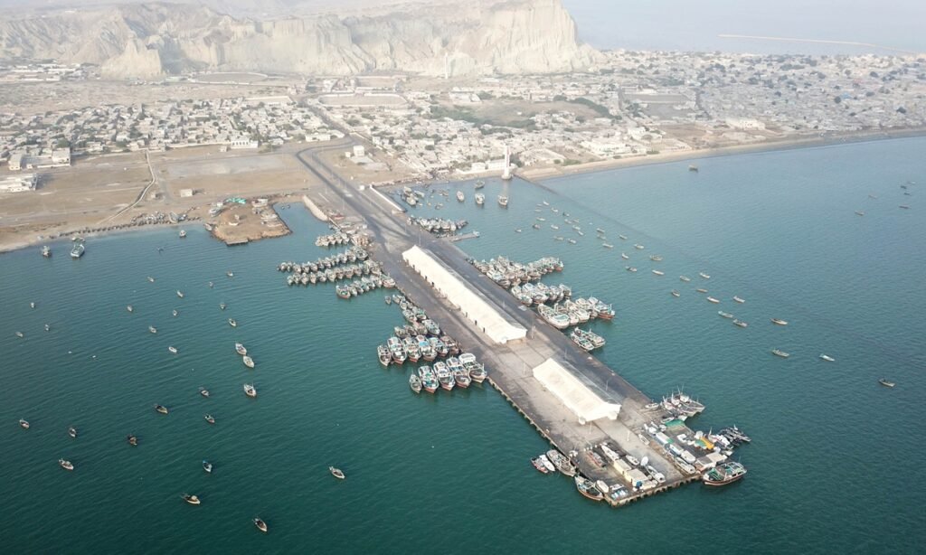 Gwadar Safe City