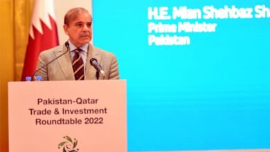 PM Shehbaz Sharif, Qatar, Imran Khan, Pakistani community